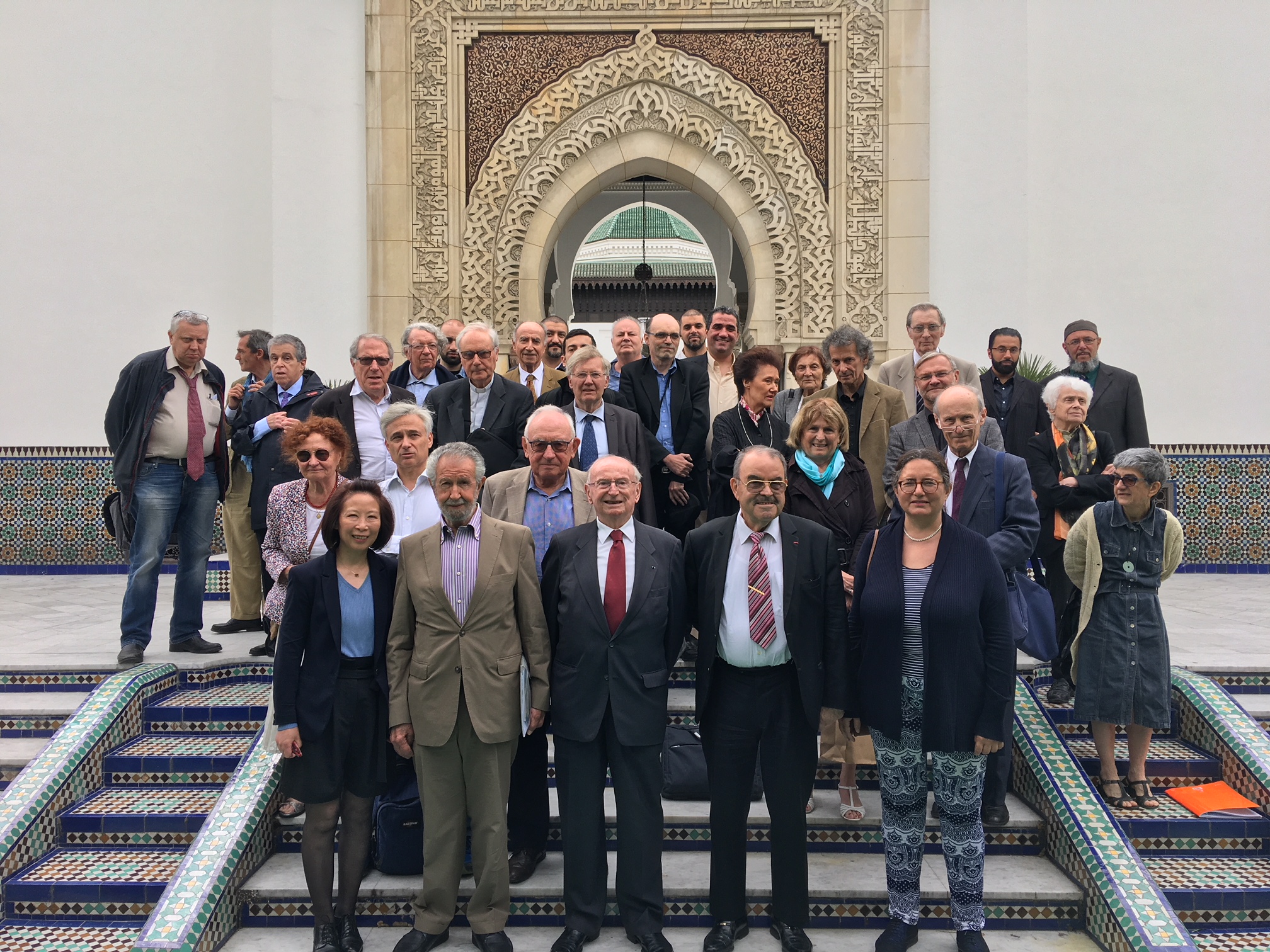 Assemblée Générale 2018 de la Fraternité d&rsquo;Abraham – Réflexions et projets