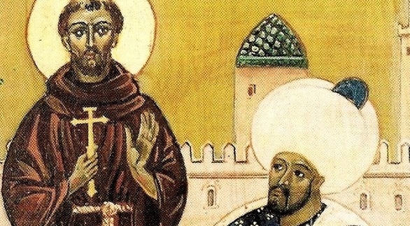 4 octobre : l’Eglise catholique fête Saint François d’Assise