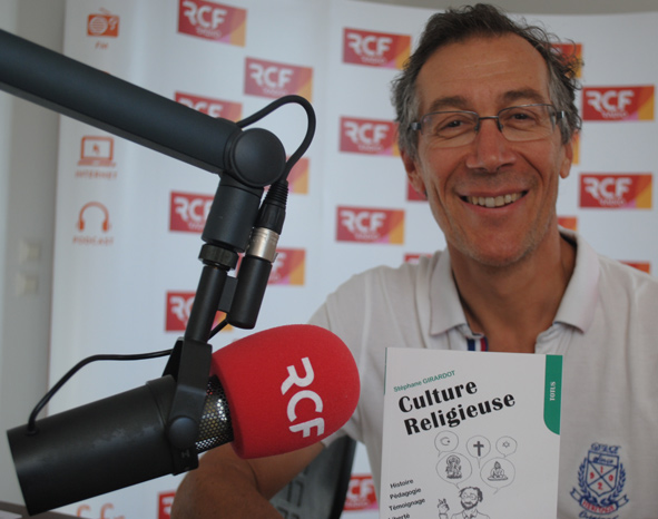 Stéphane Girardot : enseignant et acteur dynamique du dialogue interreligieux