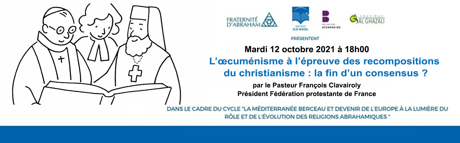 Conférence sur l’œcuménisme