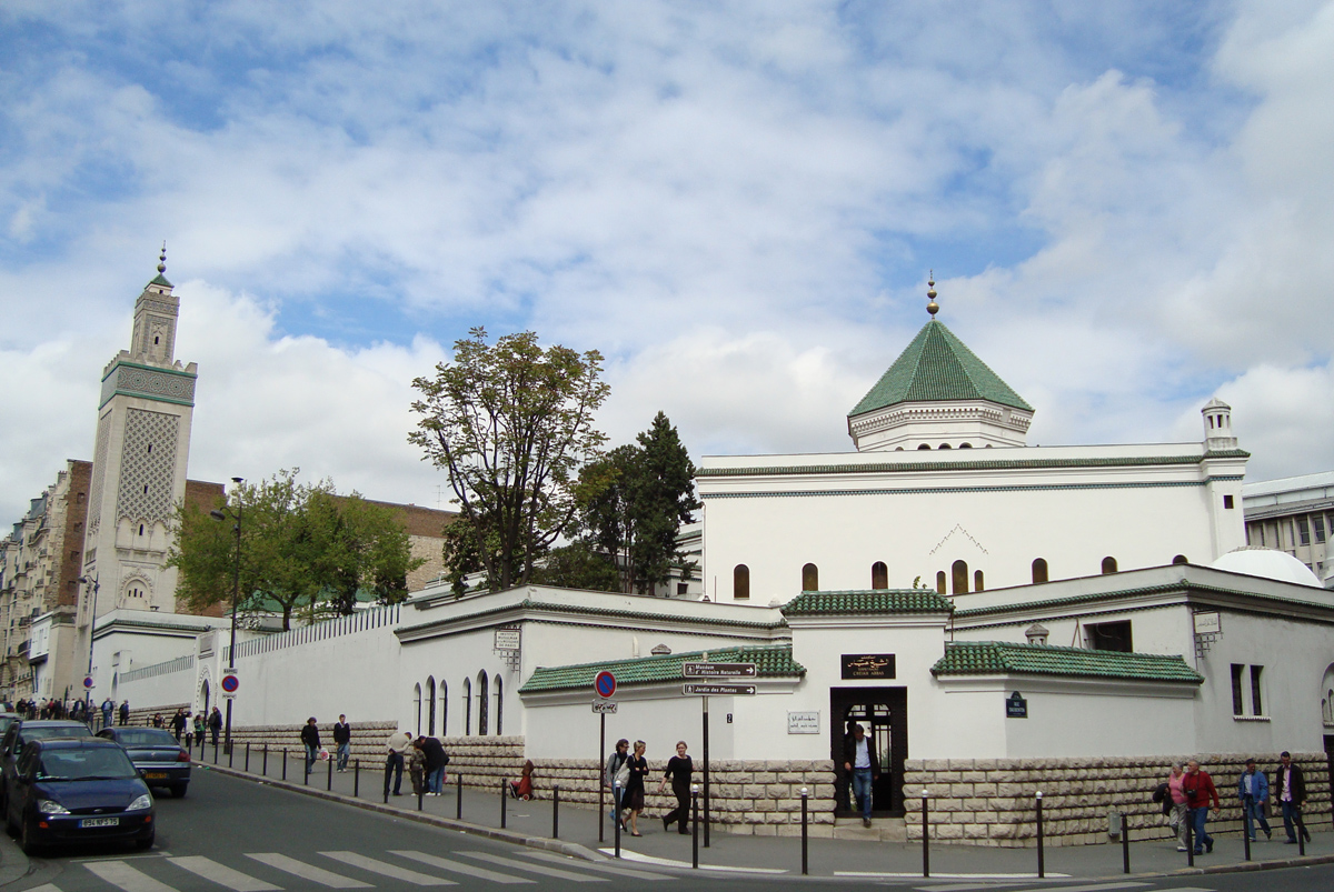 Communiqué de la Mosquée de Paris